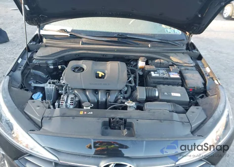 2019 Hyundai Elantra Value Edition из США, поврежденный, VIN KMHD84LF2KU804969